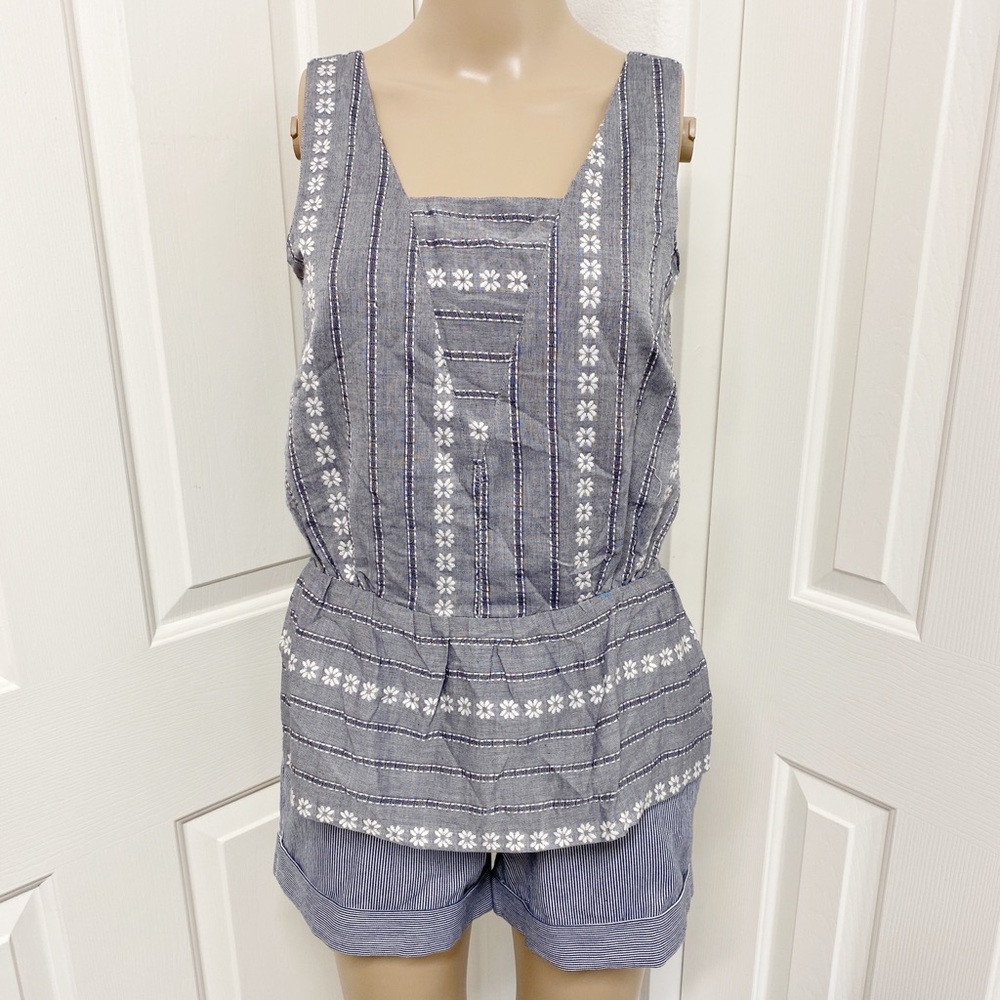 Stitch fix Olive & oak Dallas top XS